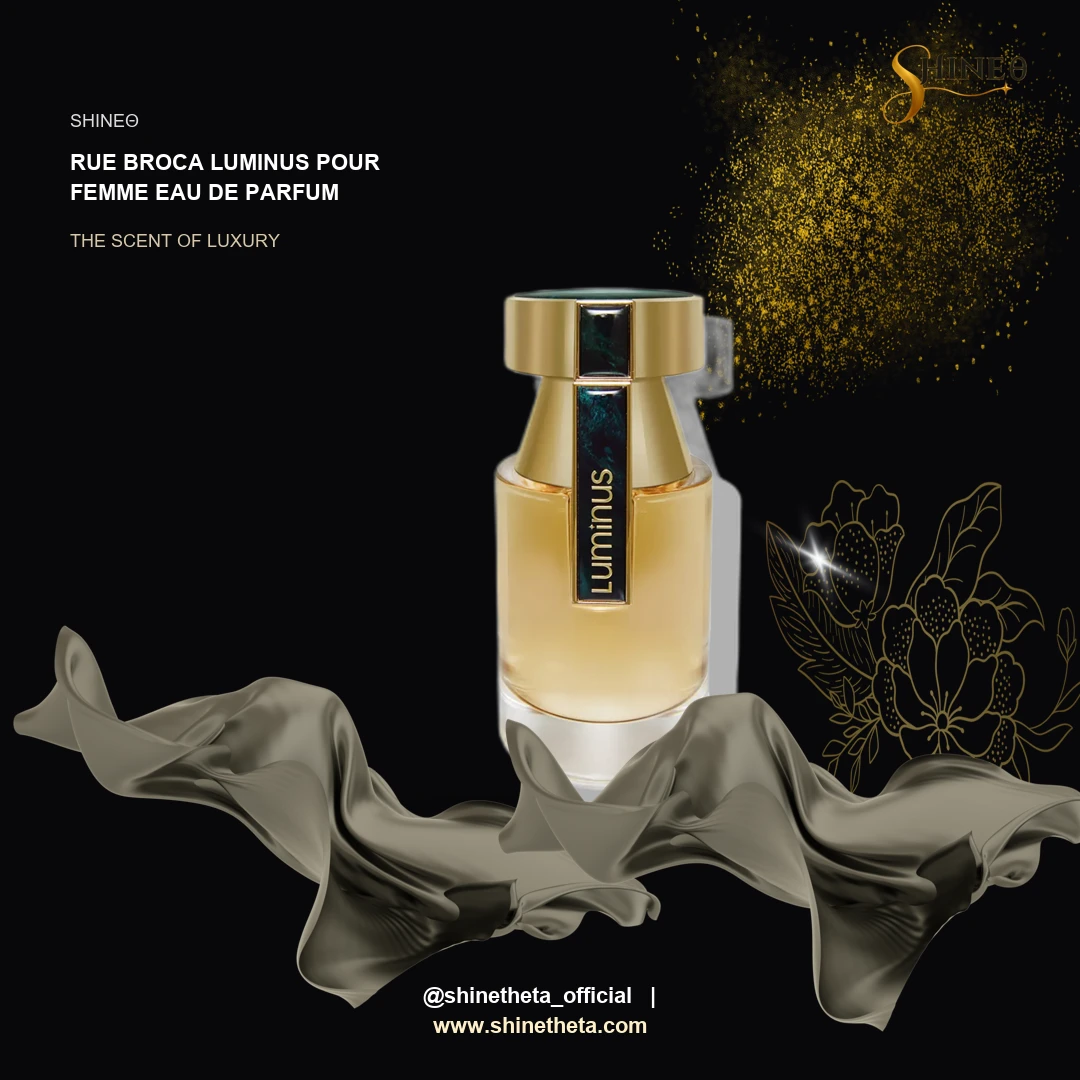 Rue Broca Luminus Pour Femme Eau de Parfum slide 2